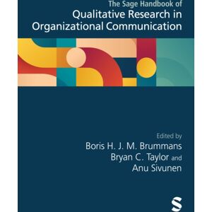 Sage Publications Ltd The Sage Handbook Of Qualitative Research In Organizational Communication Sage Publications Ltd The Sage Handbook Of Qualitative Research In Organizational Communication