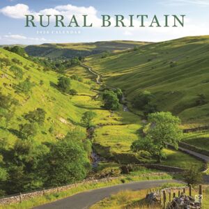 CAROUSEL CALENDARS 2026 Rural Britain Square Wall Calendar 2026 CAROUSEL CALENDARS 2026 Rural Britain Square Wall Calendar 2026