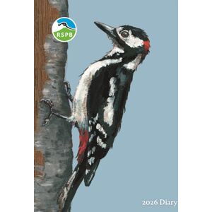 CAROUSEL DIARIES 2026 Rspb A6 Diary 2026 CAROUSEL DIARIES 2026 Rspb A6 Diary 2026