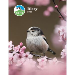 CAROUSEL DIARIES 2026 Rspb Deluxe A5 Diary 2026 CAROUSEL DIARIES 2026 Rspb Deluxe A5 Diary 2026