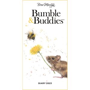 Carousel Diaries 2023 Bree Merryn Slim Deluxe Diary 2023 Carousel Diaries 2023 Bree Merryn Slim Deluxe Diary 2023