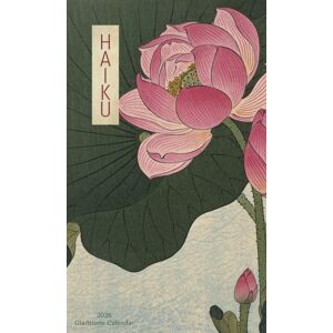 CAROUSEL CALENDARS 2026 Haiku Deluxe Wall Sunday Start Calendar CAROUSEL CALENDARS 2026 Haiku Deluxe Wall Sunday Start Calendar