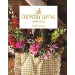 CAROUSEL DIARIES 2026 Country Living Deluxe A5 Diary 2026 CAROUSEL DIARIES 2026 Country Living Deluxe A5 Diary 2026