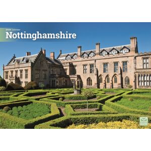 CAROUSEL CALENDARS 2026 Nottinghamshire A4 Calendar 2026 CAROUSEL CALENDARS 2026 Nottinghamshire A4 Calendar 2026