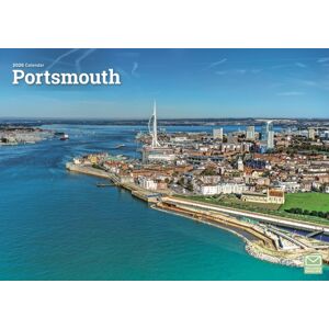 CAROUSEL CALENDARS 2026 Portsmouth A4 Calendar 2026 CAROUSEL CALENDARS 2026 Portsmouth A4 Calendar 2026