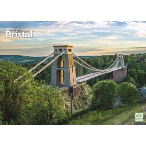 CAROUSEL CALENDARS 2026 Bristol A4 Calendar 2026 CAROUSEL CALENDARS 2026 Bristol A4 Calendar 2026
