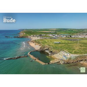 CAROUSEL CALENDARS 2026 Bude A4 Calendar 2026 CAROUSEL CALENDARS 2026 Bude A4 Calendar 2026