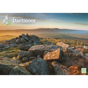 CAROUSEL CALENDARS 2026 Dartmoor A4 Calendar 2026 CAROUSEL CALENDARS 2026 Dartmoor A4 Calendar 2026