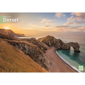 CAROUSEL CALENDARS 2026 Dorset A4 Calendar 2026 CAROUSEL CALENDARS 2026 Dorset A4 Calendar 2026