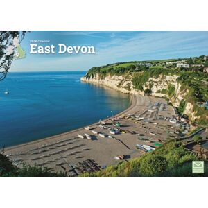 CAROUSEL CALENDARS 2026 East Devon A4 Calendar 2026 CAROUSEL CALENDARS 2026 East Devon A4 Calendar 2026