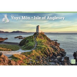CAROUSEL CALENDARS 2026 Isle Of Anglesey A4 Calendar 2026 CAROUSEL CALENDARS 2026 Isle Of Anglesey A4 Calendar 2026