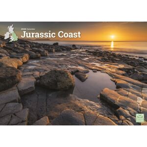 CAROUSEL CALENDARS 2026 Jurassic Coast A4 Calendar 2026 CAROUSEL CALENDARS 2026 Jurassic Coast A4 Calendar 2026