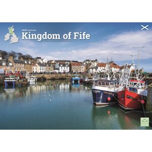 CAROUSEL CALENDARS 2026 Kingdom Of Fife A4 Calendar 2026 CAROUSEL CALENDARS 2026 Kingdom Of Fife A4 Calendar 2026