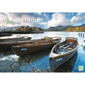 CAROUSEL CALENDARS 2026 Lake District A4 Calendar 2026 CAROUSEL CALENDARS 2026 Lake District A4 Calendar 2026