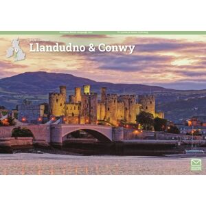CAROUSEL CALENDARS 2026 Llandudno & Conwy A4 Calendar 2026 CAROUSEL CALENDARS 2026 Llandudno & Conwy A4 Calendar 2026