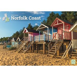CAROUSEL CALENDARS 2026 Norfolk Coast A4 Calendar 2026 CAROUSEL CALENDARS 2026 Norfolk Coast A4 Calendar 2026