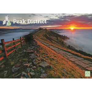 CAROUSEL CALENDARS 2026 Peak District A4 Calendar 2026 CAROUSEL CALENDARS 2026 Peak District A4 Calendar 2026
