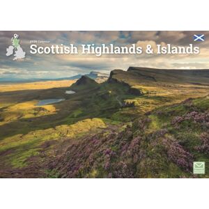 CAROUSEL CALENDARS 2026 Scottish Highlands Islands A4 Calendar 2 CAROUSEL CALENDARS 2026 Scottish Highlands Islands A4 Calendar 2