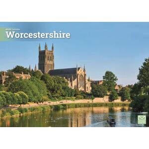 CAROUSEL CALENDARS 2026 Worcestershire A4 Calendar 2026 CAROUSEL CALENDARS 2026 Worcestershire A4 Calendar 2026