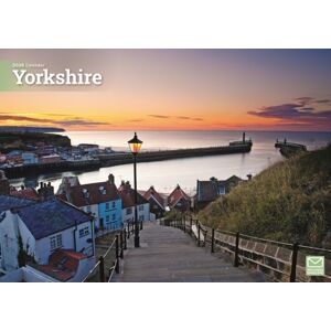 CAROUSEL CALENDARS 2026 Yorkshire A4 Calendar 2026 CAROUSEL CALENDARS 2026 Yorkshire A4 Calendar 2026