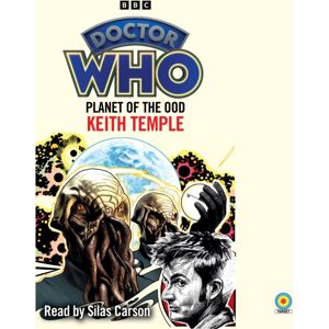 BBC Audio, A Division Of Random House Doctor Who: Planet Of The Ood : 10th Doctor Novelisation BBC Audio, A Division Of Random House Doctor Who: Planet Of The Ood : 10th Doctor Novelisation