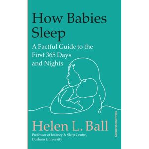 Cornerstone How Babies Sleep : A Factful Guide To The First 365 Days And Nights Cornerstone How Babies Sleep : A Factful Guide To The First 365 Days And Nights