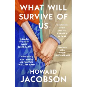 Vintage Publishing What Will Survive Of Us Vintage Publishing What Will Survive Of Us