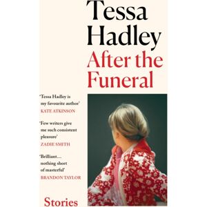 Vintage Publishing After The Funeral Vintage Publishing After The Funeral