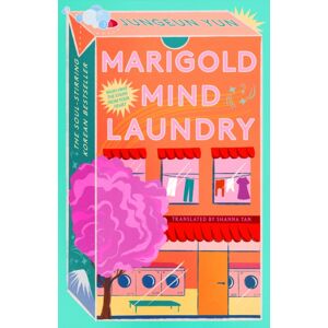 Transworld Publishers Ltd Marigold Mind Laundry Transworld Publishers Ltd Marigold Mind Laundry
