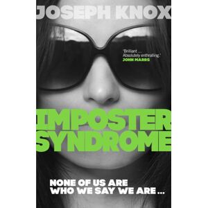Transworld Publishers Ltd Imposter Syndrome Transworld Publishers Ltd Imposter Syndrome