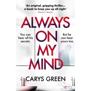 Vintage Publishing Always On My Mind Vintage Publishing Always On My Mind