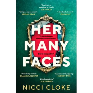 Vintage Publishing Her Many Faces Vintage Publishing Her Many Faces