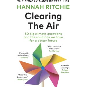 Vintage Publishing Clearing The Air : 50 Big Climate Questions And The Solutions We Have For A Better Future Vintage Publishing Clearing The Air : 50 Big Climate Questions And The Solutions We Have For A Better Future