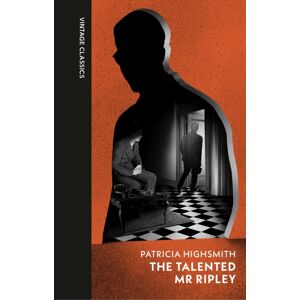 Vintage Publishing The Talented Mr Ripley Vintage Publishing The Talented Mr Ripley