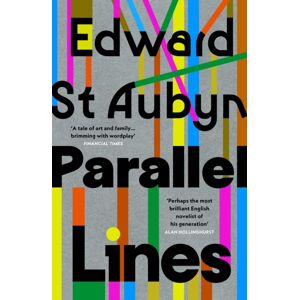 Vintage Publishing Parallel Lines Vintage Publishing Parallel Lines