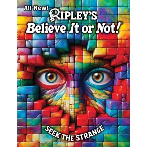 Cornerstone Ripley’s Believe It Or Not! 2026 Cornerstone Ripley’s Believe It Or Not! 2026