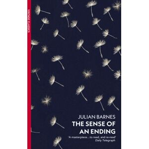 Vintage Publishing The Sense Of An Ending Vintage Publishing The Sense Of An Ending