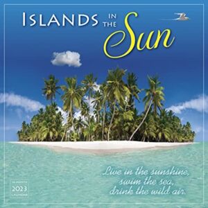 GLOBAL PUBLISHER SERVICES Islands In The Sun GLOBAL PUBLISHER SERVICES Islands In The Sun