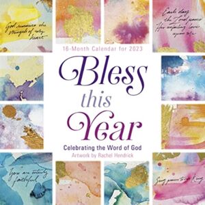 GLOBAL PUBLISHER SERVICES Bless This Year GLOBAL PUBLISHER SERVICES Bless This Year