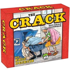 GLOBAL PUBLISHER SERVICES Crack Calendar By Eric Decetis The GLOBAL PUBLISHER SERVICES Crack Calendar By Eric Decetis The