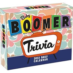 GLOBAL PUBLISHER SERVICES Baby Boomer Trivia GLOBAL PUBLISHER SERVICES Baby Boomer Trivia
