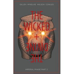 Image Comics The Wicked + The Divine Volume 6: Imperial Phase Ii Image Comics The Wicked + The Divine Volume 6: Imperial Phase Ii