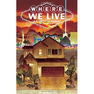 Image Comics Where We Live: Las Vegas Shooting Benefit Anthology Image Comics Where We Live: Las Vegas Shooting Benefit Anthology
