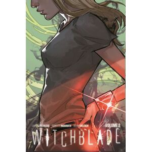 Image Comics Witchblade Volume 2: Good Intentions Image Comics Witchblade Volume 2: Good Intentions
