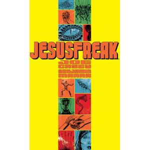 Image Comics Jesusfreak Image Comics Jesusfreak