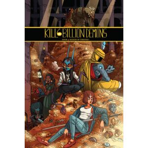 Image Comics Kill 6 Billion Demons Book 3 Image Comics Kill 6 Billion Demons Book 3