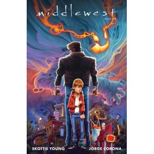 Image Comics Middlewest Book One Image Comics Middlewest Book One