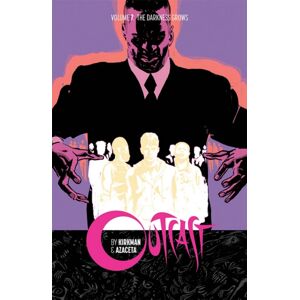 Image Comics Outcast By Kirkman & Azaceta Volume 7 Image Comics Outcast By Kirkman & Azaceta Volume 7