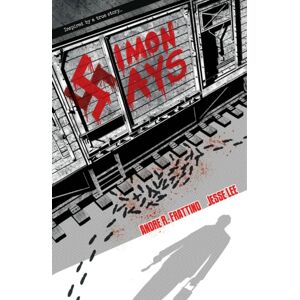 Image Comics Simon Says: Nazi Hunter Volume 1 Image Comics Simon Says: Nazi Hunter Volume 1