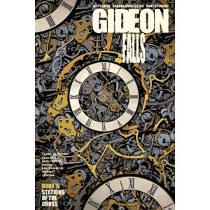 Image Comics Gideon Falls Volume 3: Stations Of The Cross Image Comics Gideon Falls Volume 3: Stations Of The Cross